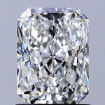 GIA 1.32 Carat Radiant Cut Natural Diamond 鑽石