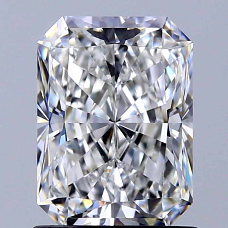 GIA 1.32 Carat Radiant Cut Natural Diamond 鑽石