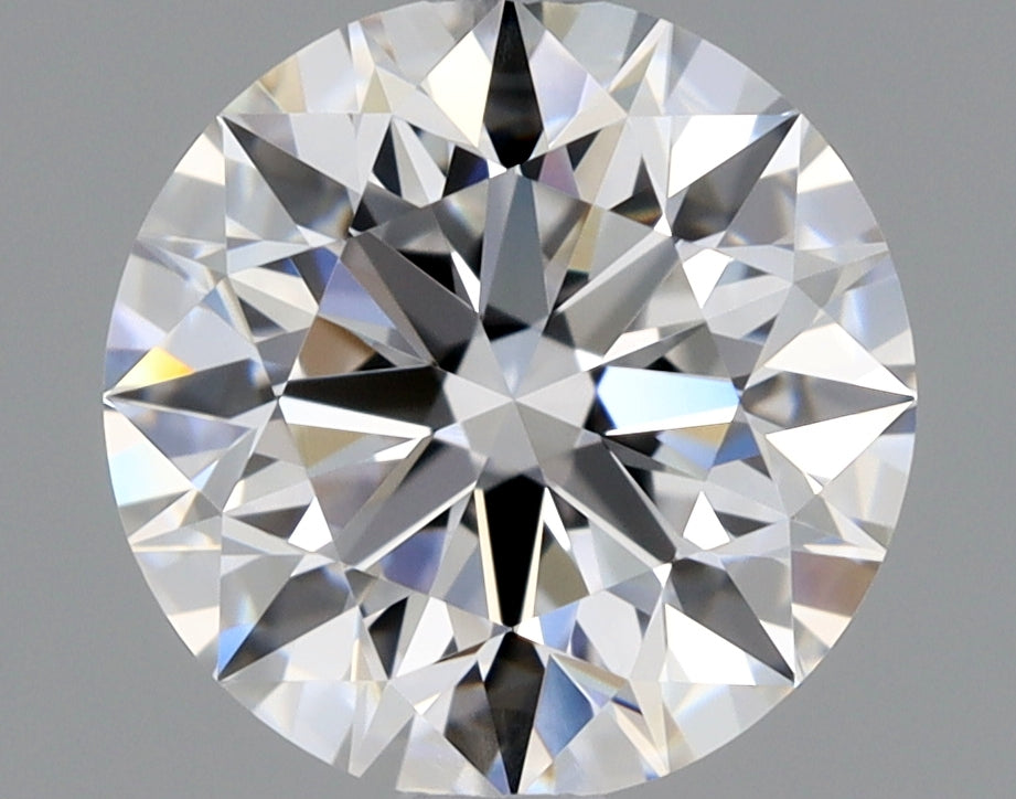 GIA 1.2 Carat Round Brilliant Natural Diamond 鑽石
