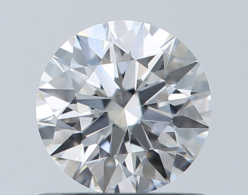 GIA 0.7 Carat Round Brilliant Natural Diamond 鑽石
