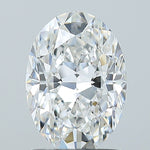 GIA 1.51 Carat Oval Natural Diamond 鑽石