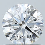 GIA 0.80 Carat Round Brilliant Natural Diamond