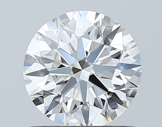 GIA 0.80 Carat Round Brilliant Natural Diamond