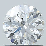 GIA 0.82 Carat Round Brilliant Natural Diamond 鑽石