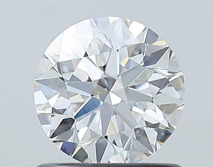 GIA 0.82 Carat Round Brilliant Natural Diamond 鑽石