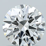 GIA 0.9 Carat Round Brilliant Natural Diamond 鑽石