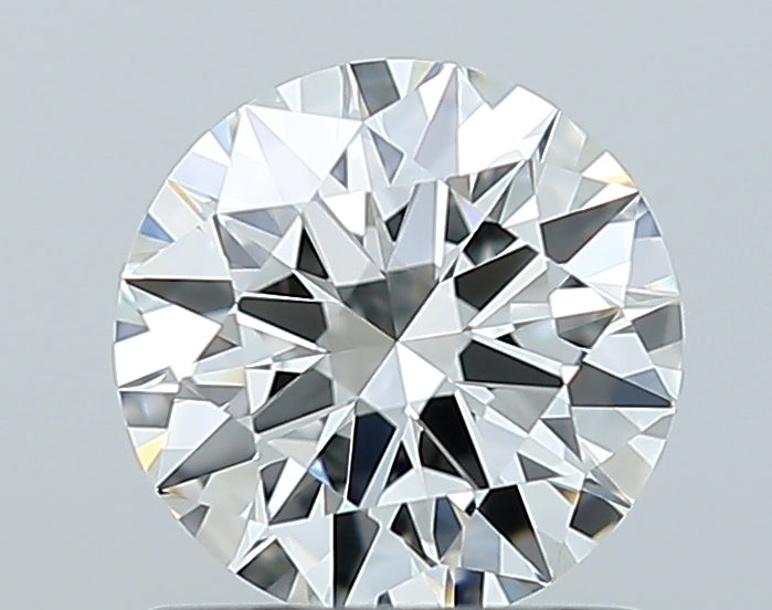 GIA 0.9 Carat Round Brilliant Natural Diamond 鑽石
