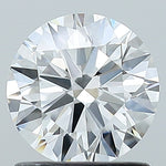 GIA 1.07 Carat Round Brilliant Natural Diamond 鑽石