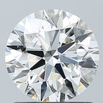 GIA 1.01 Carat Round Brilliant Natural Diamond 鑽石