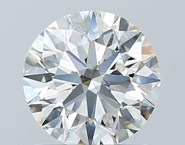 GIA 1.03 Carat Round Brilliant Natural Diamond 鑽石