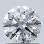 GIA 0.75 Carat Round Brilliant Natural Diamond 鑽石