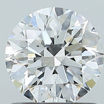 GIA 1.01 Carat Round Brilliant Natural Diamond 鑽石