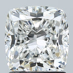GIA 1.7 Carat Cushion Natural Diamond 鑽石