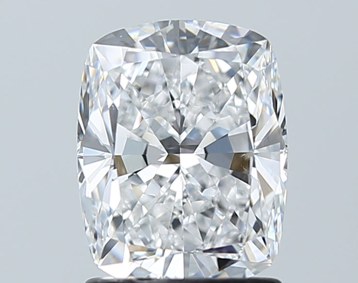 GIA 1.71 Carat Cushion Natural Diamond 鑽石