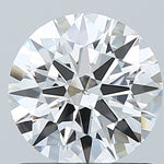 GIA 1.01 Carat Round Brilliant Natural Diamond 鑽石