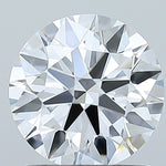 GIA 1.23 Carat Round Brilliant Natural Diamond