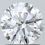 GIA 1.3 Carat Round Brilliant Natural Diamond 鑽石