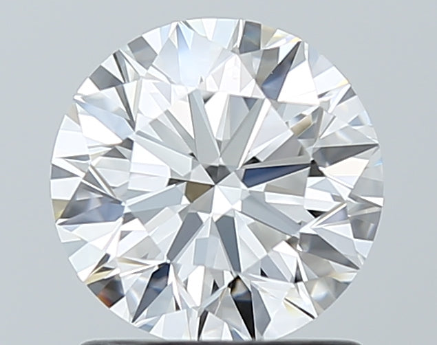 GIA 1.3 Carat Round Brilliant Natural Diamond 鑽石