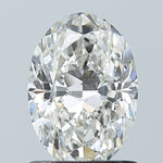 GIA 1.2 Carat Oval Natural Diamond 鑽石