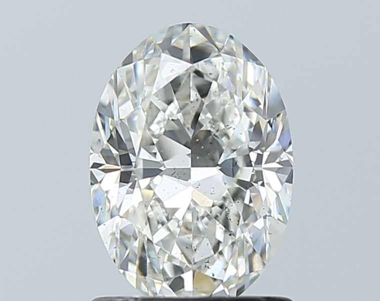GIA 1.2 Carat Oval Natural Diamond 鑽石