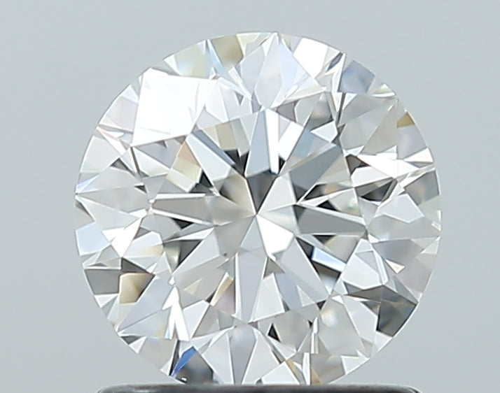 GIA 1.01 Carat Round Brilliant Natural Diamond 鑽石