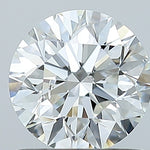 GIA 1 Carat Round Brilliant Natural Diamond 鑽石