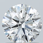 GIA 0.8 Carat Round Brilliant Natural Diamond 鑽石