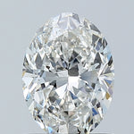 GIA 1.01 Carat Oval Natural Diamond 鑽石