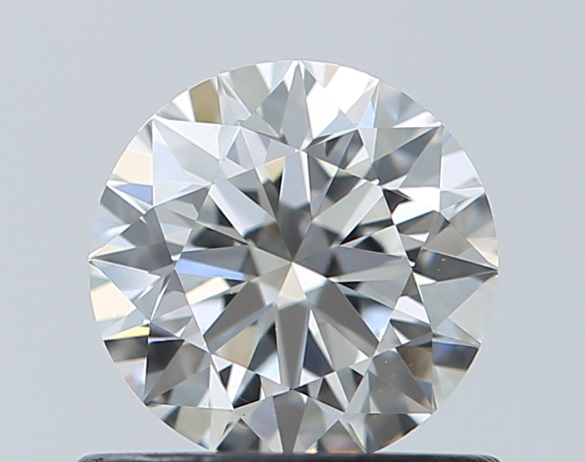 GIA 0.71 Carat Round Brilliant Natural Diamond 鑽石