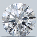 GIA 0.5 Carat Round Brilliant Natural Diamond 鑽石
