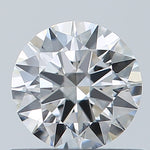 GIA 0.5 Carat Round Brilliant Natural Diamond 鑽石