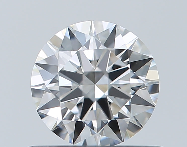 GIA 0.5 Carat Round Brilliant Natural Diamond 鑽石