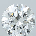 GIA 0.72 Carat Round Brilliant Natural Diamond 鑽石