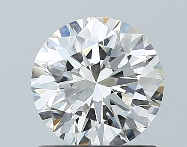 GIA 1.03 Carat Round Brilliant Natural Diamond 鑽石