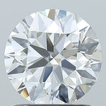 GIA 1.5 Carat Round Brilliant Natural Diamond 鑽石