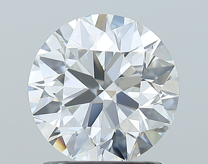 GIA 1.5 Carat Round Brilliant Natural Diamond 鑽石