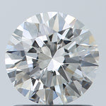 GIA 1.02 Carat Round Brilliant Natural Diamond 鑽石