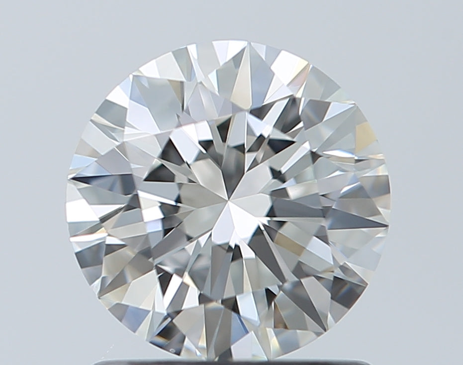 GIA 1.02 Carat Round Brilliant Natural Diamond 鑽石