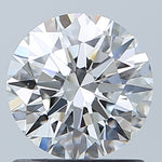 GIA 0.92 Carat Round Brilliant Natural Diamond