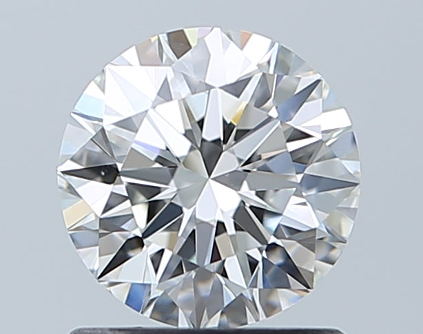 GIA 0.92 Carat Round Brilliant Natural Diamond
