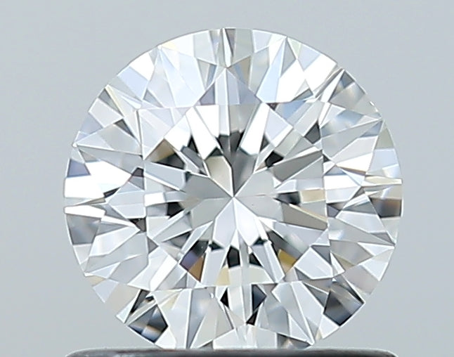 GIA 0.7 Carat Round Brilliant Natural Diamond 鑽石