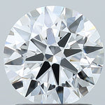 GIA 1.41 Carat Round Brilliant Natural Diamond 鑽石