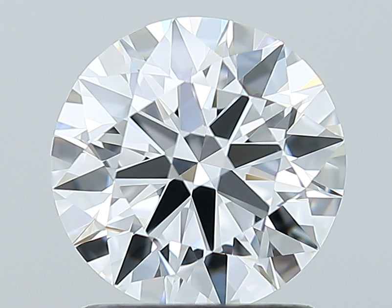 GIA 1.41 Carat Round Brilliant Natural Diamond 鑽石