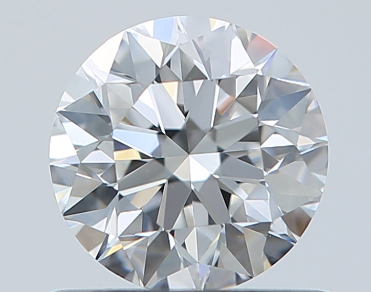 GIA 0.62 Carat Round Brilliant Natural Diamond 鑽石