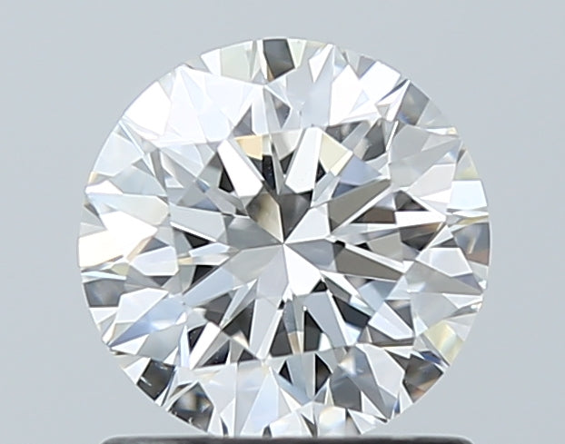 GIA 1.05 Carat Round Brilliant Natural Diamond 鑽石