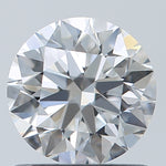 GIA 0.9 Carat Round Brilliant Natural Diamond 鑽石