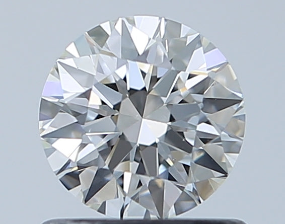 GIA 0.73 Carat Round Brilliant Natural Diamond 鑽石