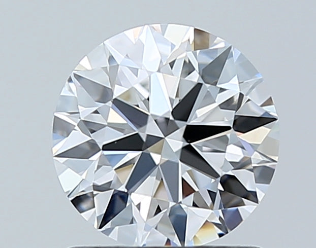 GIA 1.01 Carat Round Brilliant Natural Diamond