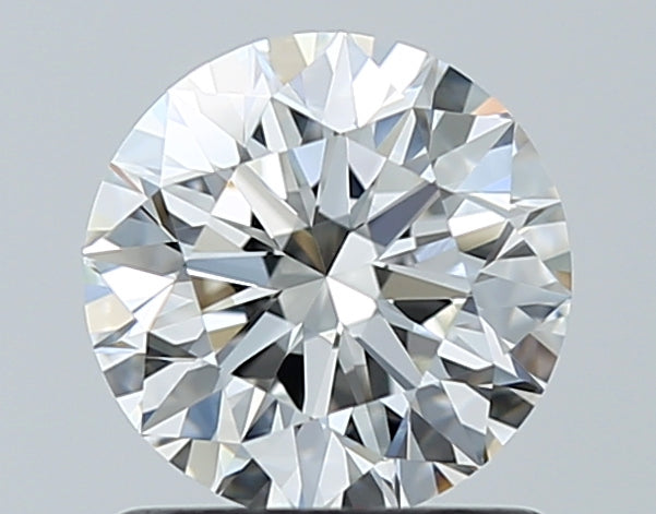 GIA 1.02 Carat Round Brilliant Natural Diamond 鑽石
