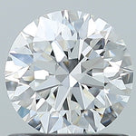 GIA 0.82 Carat Round Brilliant Natural Diamond 鑽石